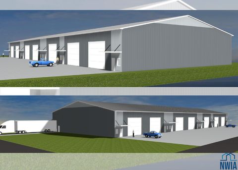 Tiny photo for 179 25th Street NE, Sioux Center, IA 51250 (MLS # 830822)