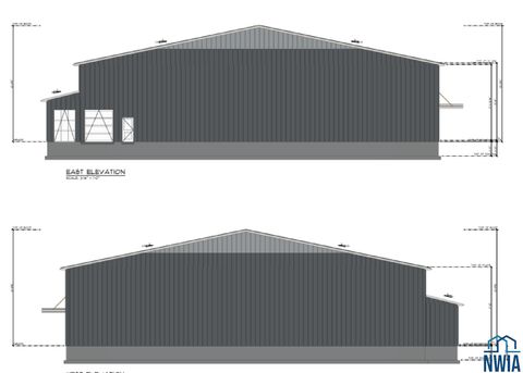 Tiny photo for 179 25th Street NE, Sioux Center, IA 51250 (MLS # 830822)