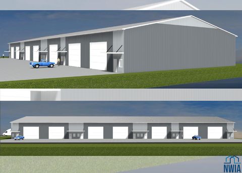 Photo of 179 25th Street NE, Sioux Center, IA 51250 (MLS # 830822)