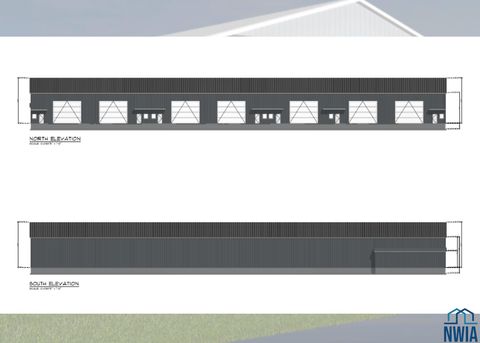 Tiny photo for 179 25th Street NE, Sioux Center, IA 51250 (MLS # 830822)