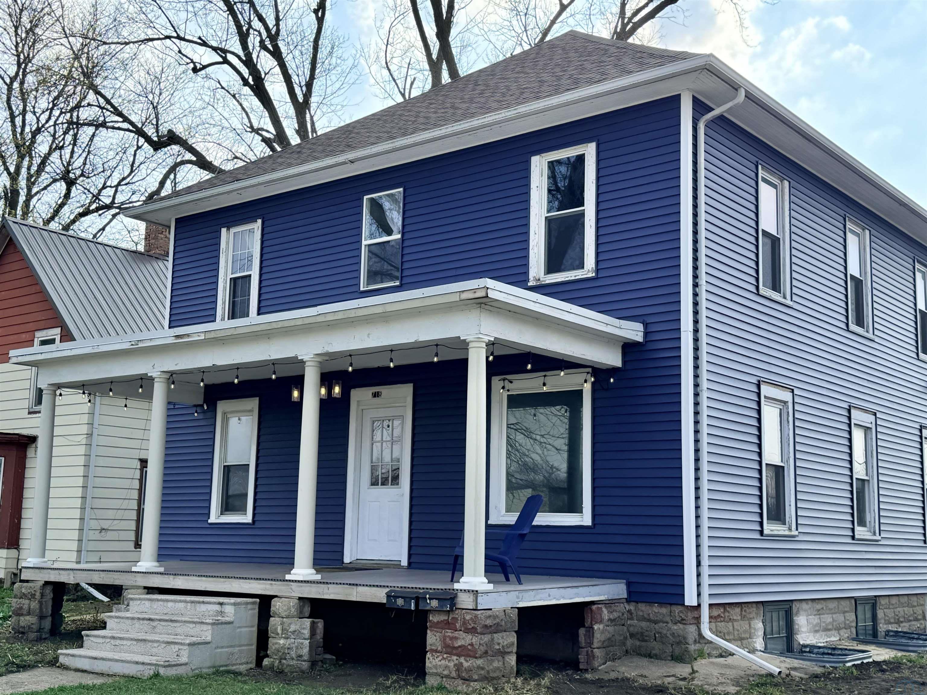 Photo 1 of 34 — 718 SENECA ST, Storm Lake, IA 50588