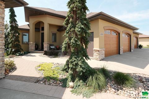 Photo of 1073 Teres View Drive, Sioux Center, IA 51250 (MLS # 829476)