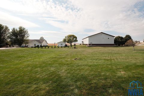 Tiny photo for 2390 Riviera Road, Sioux Center, IA 51250 (MLS # 830617)