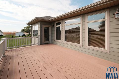 Tiny photo for 2390 Riviera Road, Sioux Center, IA 51250 (MLS # 830617)