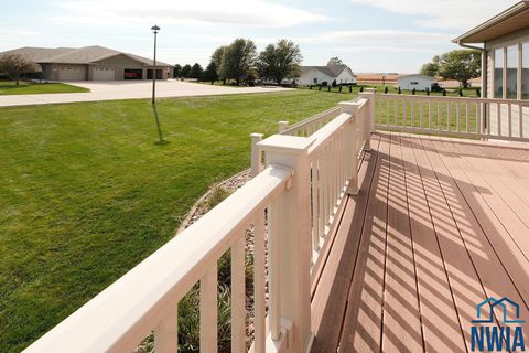 Tiny photo for 2390 Riviera Road, Sioux Center, IA 51250 (MLS # 830617)