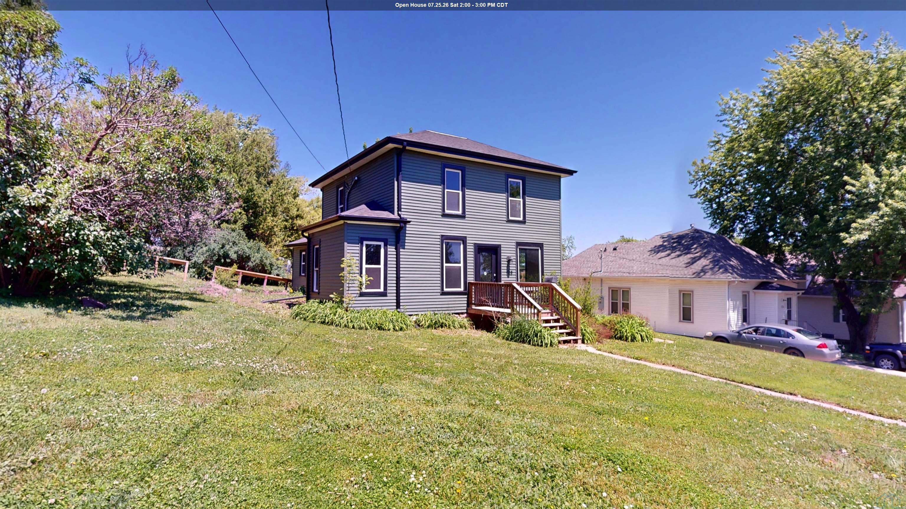 Photo 1 of 36 — 128 SPRUCE ST, Cherokee, IA 51012