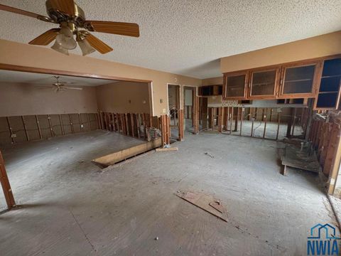 Tiny photo for 1322 15th St, Rock Valley, IA 51247 (MLS # 830839)