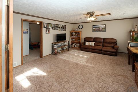 Tiny photo for 3585 Ironwood Ave, Orange City, IA 51041 (MLS # 831741)