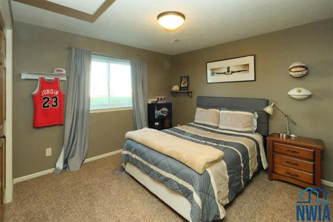 Tiny photo for 1839 5th Ave SE Ave, Sioux Center, IA 51250 (MLS # 830976)