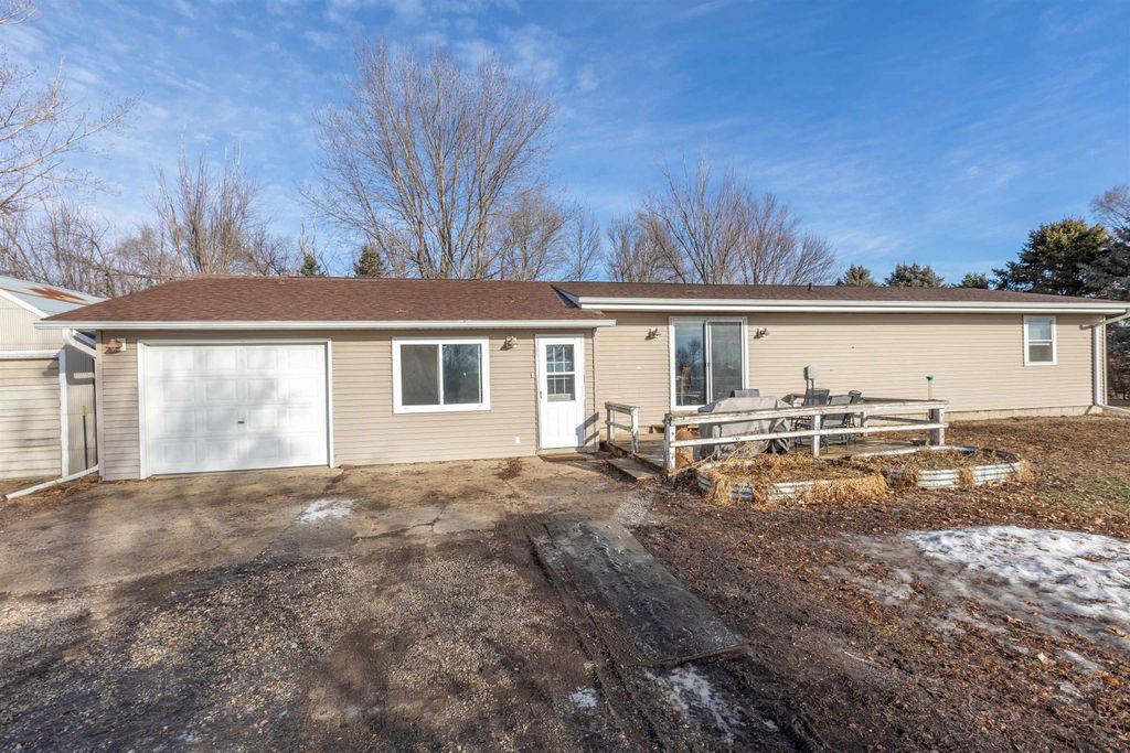 Photo of 3877 Lily Ave, Hospers, IA 51238 (MLS # 831352)