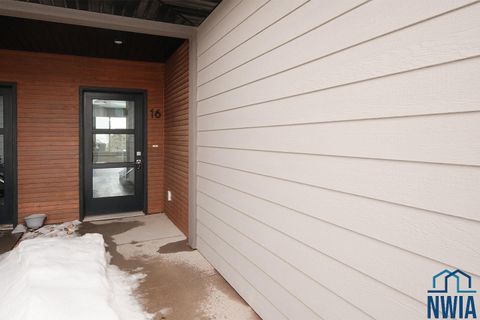 Tiny photo for 1286 7th Ave NE, Unit #16, Sioux Center, IA 51250 (MLS # 831204)