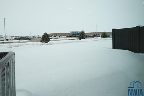 Tiny photo for 1286 7th Ave NE, Unit #16, Sioux Center, IA 51250 (MLS # 831204)