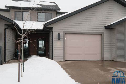 Photo of 1286 7th Ave NE, Unit #16, Sioux Center, IA 51250 (MLS # 831204)