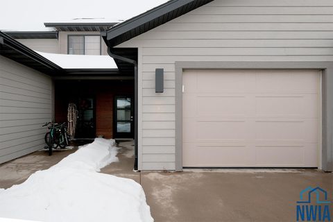 Tiny photo for 1286 7th Ave NE, Unit #16, Sioux Center, IA 51250 (MLS # 831204)