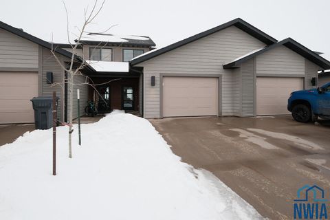 Tiny photo for 1286 7th Ave NE, Unit #16, Sioux Center, IA 51250 (MLS # 831204)