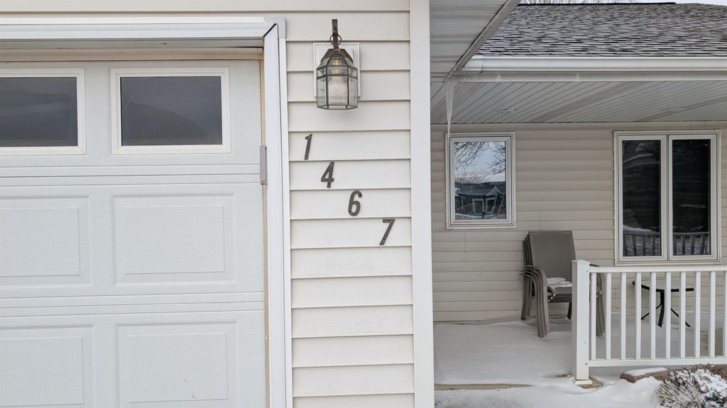 Photo of 1467 7th Ave SE Ave, Sioux Center, IA 51250 (MLS # 832146)