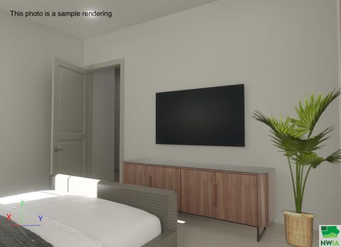 Tiny photo for 117 Central Ave SE Ave #3, Orange City, IA 51041 (MLS # 830262)