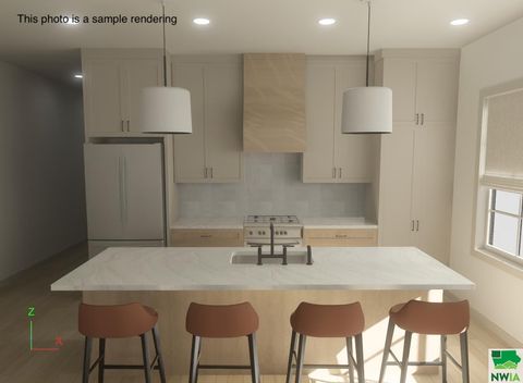 Tiny photo for 117 Central Ave SE Ave #3, Orange City, IA 51041 (MLS # 830262)