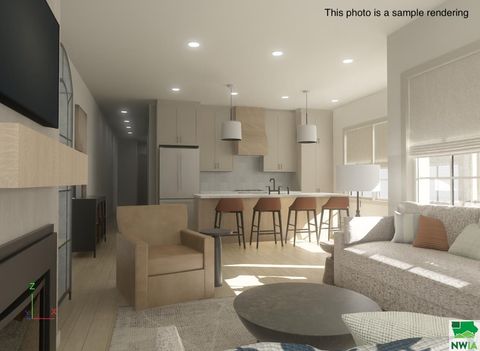 Tiny photo for 117 Central Ave SE Ave #3, Orange City, IA 51041 (MLS # 830262)