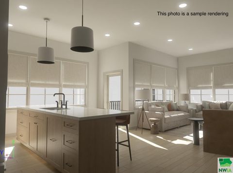 Tiny photo for 117 Central Ave SE Ave #3, Orange City, IA 51041 (MLS # 830262)