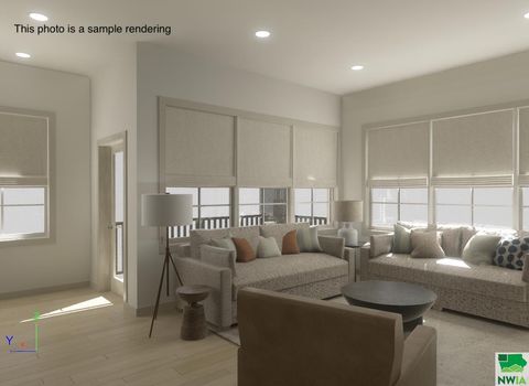 Tiny photo for 117 Central Ave SE Ave #3, Orange City, IA 51041 (MLS # 830262)