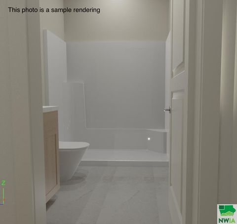 Tiny photo for 117 Central Ave SE Ave #3, Orange City, IA 51041 (MLS # 830262)