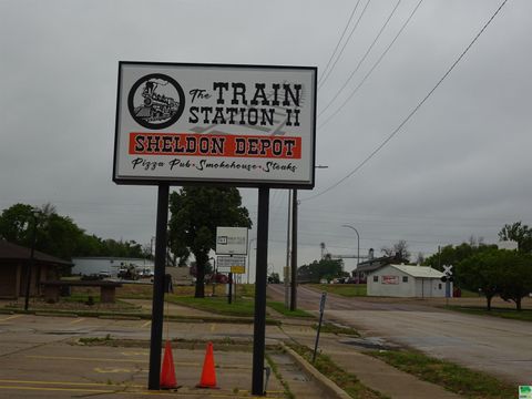 Tiny photo for 1113 S 2nd Avenue, Sheldon, IA 51201 (MLS # 828747)