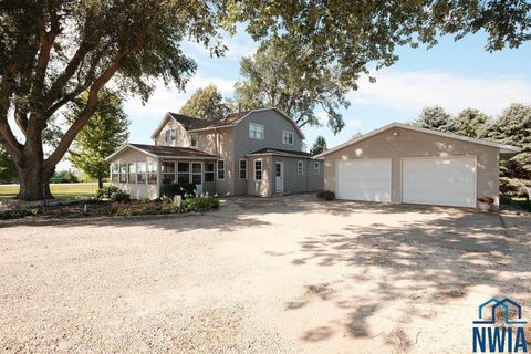 Photo of 3052 380th Street, Sioux Center, IA 51250 (MLS # 830716)