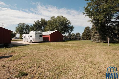 Tiny photo for 3052 380th Street, Sioux Center, IA 51250 (MLS # 830716)