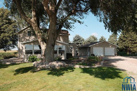 Tiny photo for 3052 380th Street, Sioux Center, IA 51250 (MLS # 830716)