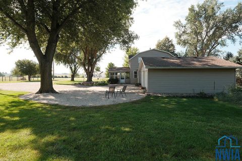 Tiny photo for 3052 380th Street, Sioux Center, IA 51250 (MLS # 830716)