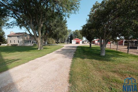 Tiny photo for 3052 380th Street, Sioux Center, IA 51250 (MLS # 830716)