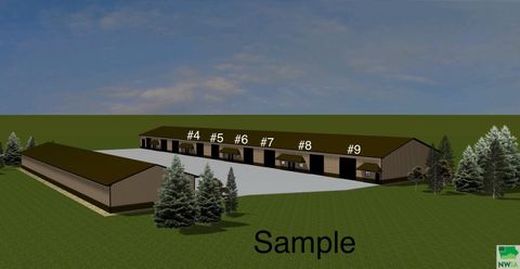 Photo of 1003 Horizon Rd, Unit #7 Rd, Boyden, IA 51234 (MLS # 828863)