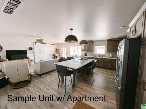 Tiny photo for 1003 Horizon Rd, Unit #7 Rd, Boyden, IA 51234 (MLS # 828863)