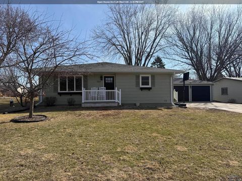 Photo of 509 Iowa Ave SW Ave, Orange City, IA 51041 (MLS # 832265)