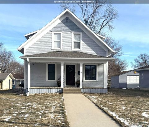 Photo of 113 Boston Ave SE Ave, Orange City, IA 51041 (MLS # 831665)