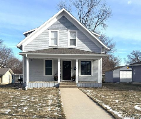 Photo of 113 Boston Ave SE Ave, Orange City, IA 51041 (MLS # 831665)