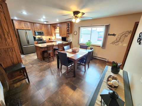 Tiny photo for 1114 11th St, Rock Valley, IA 51247 (MLS # 831739)