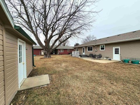 Tiny photo for 1114 11th St, Rock Valley, IA 51247 (MLS # 831739)