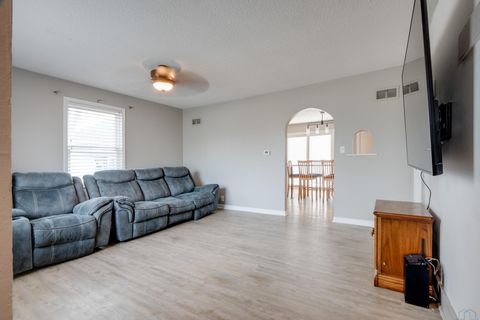 Tiny photo for 112 6th St NW St, Orange City, IA 51041 (MLS # 831973)