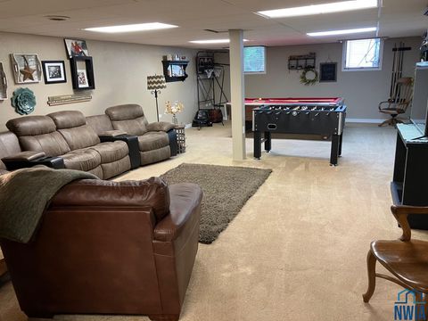 Tiny photo for 601 Lincoln Ave SE Ave, Orange City, IA 51041 (MLS # 829303)