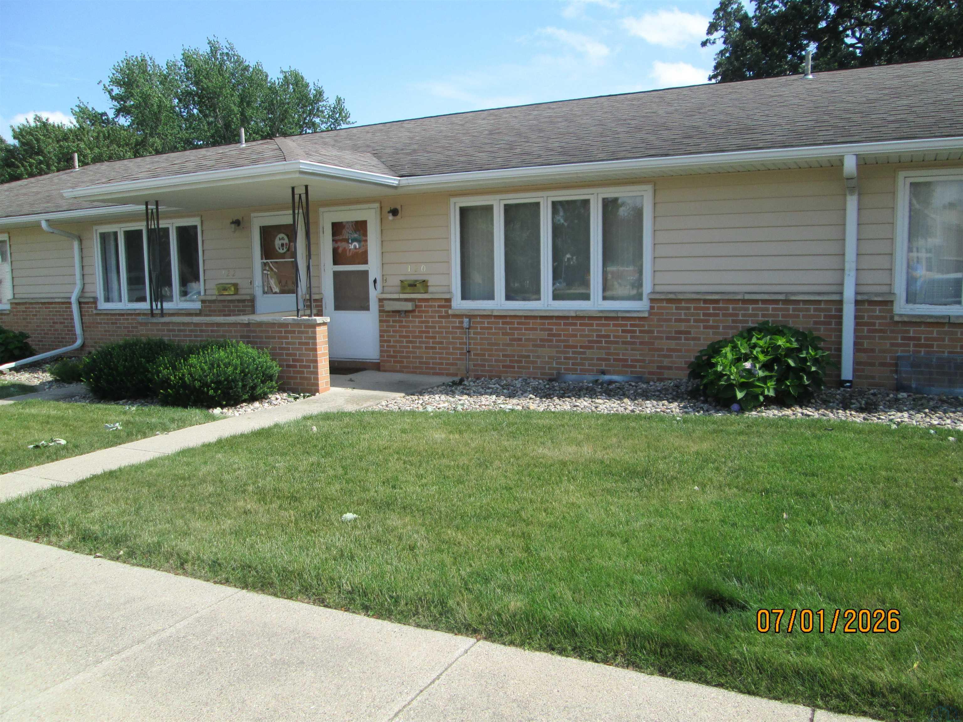 Photo 1 of 15 — 120 3rd Street SE, Orange City, IA 51041