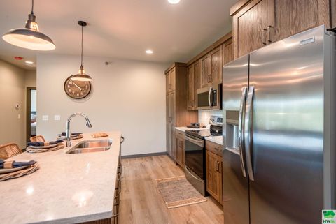 Tiny photo for 1311 Canal Court SE #1 One Bedroom, Orange City, IA 51041 (MLS # 824750)