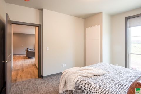 Tiny photo for 1311 Canal Court SE #1 One Bedroom, Orange City, IA 51041 (MLS # 824750)