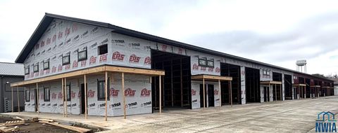 Photo of 2363 2nd Ave NE, Sioux Center, IA 51250 (MLS # 823336)