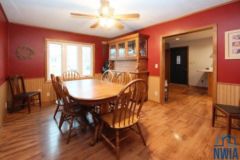 Tiny photo for 217 4th Street, Maurice, IA 51036 (MLS # 831107)