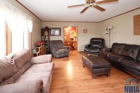 Tiny photo for 217 4th Street, Maurice, IA 51036 (MLS # 831107)