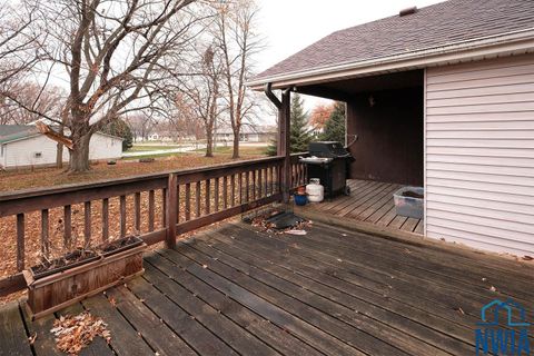 Tiny photo for 217 4th Street, Maurice, IA 51036 (MLS # 831107)