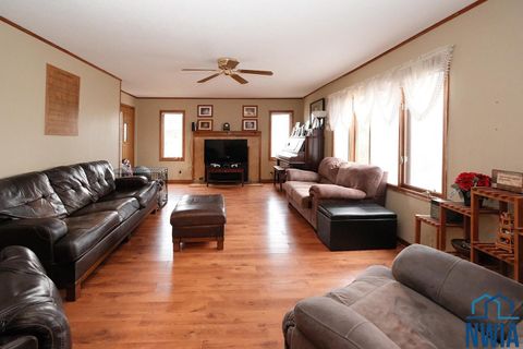 Tiny photo for 217 4th Street, Maurice, IA 51036 (MLS # 831107)