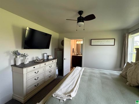 Tiny photo for 1506 Lincoln Pl SE Pl, Orange City, IA 51250 (MLS # 829850)